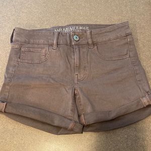 American Eagle MIDI Shorts. New With Tags